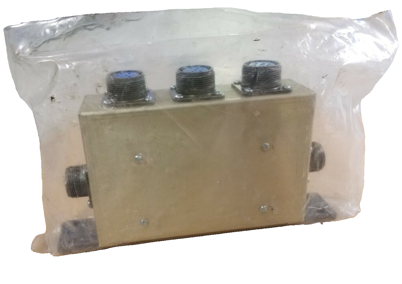 NEW HUSKY TEMPOSONIC AMPLIFIER BOX 64293