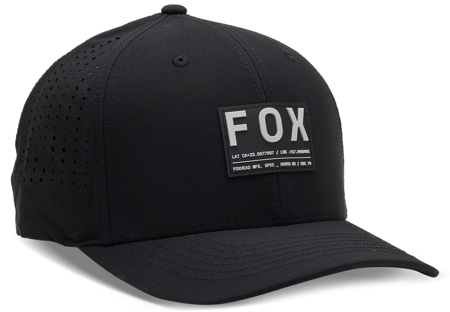 Fox Racing Non Stop Flexfit Hat Black