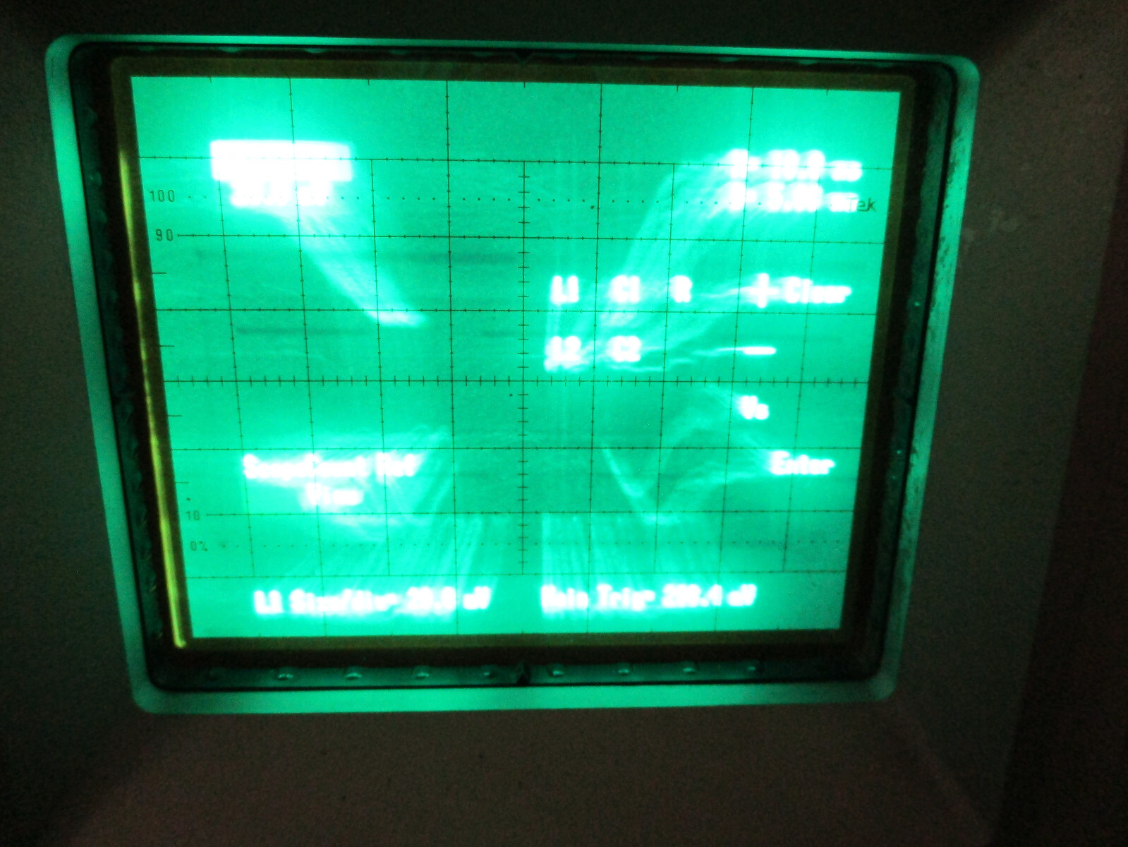 tektronix 11302 programmable oscilloscope 11a52 two channel amplifiers p [19-E]