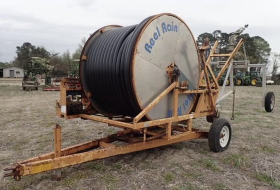 Amadas Hard Hose Reel