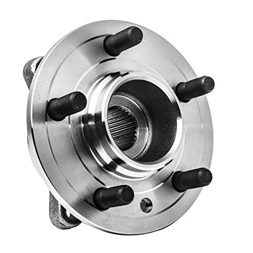 Front Wheel Hub and Bearing Assembly Left or Right Compatible With LR3 LR4
