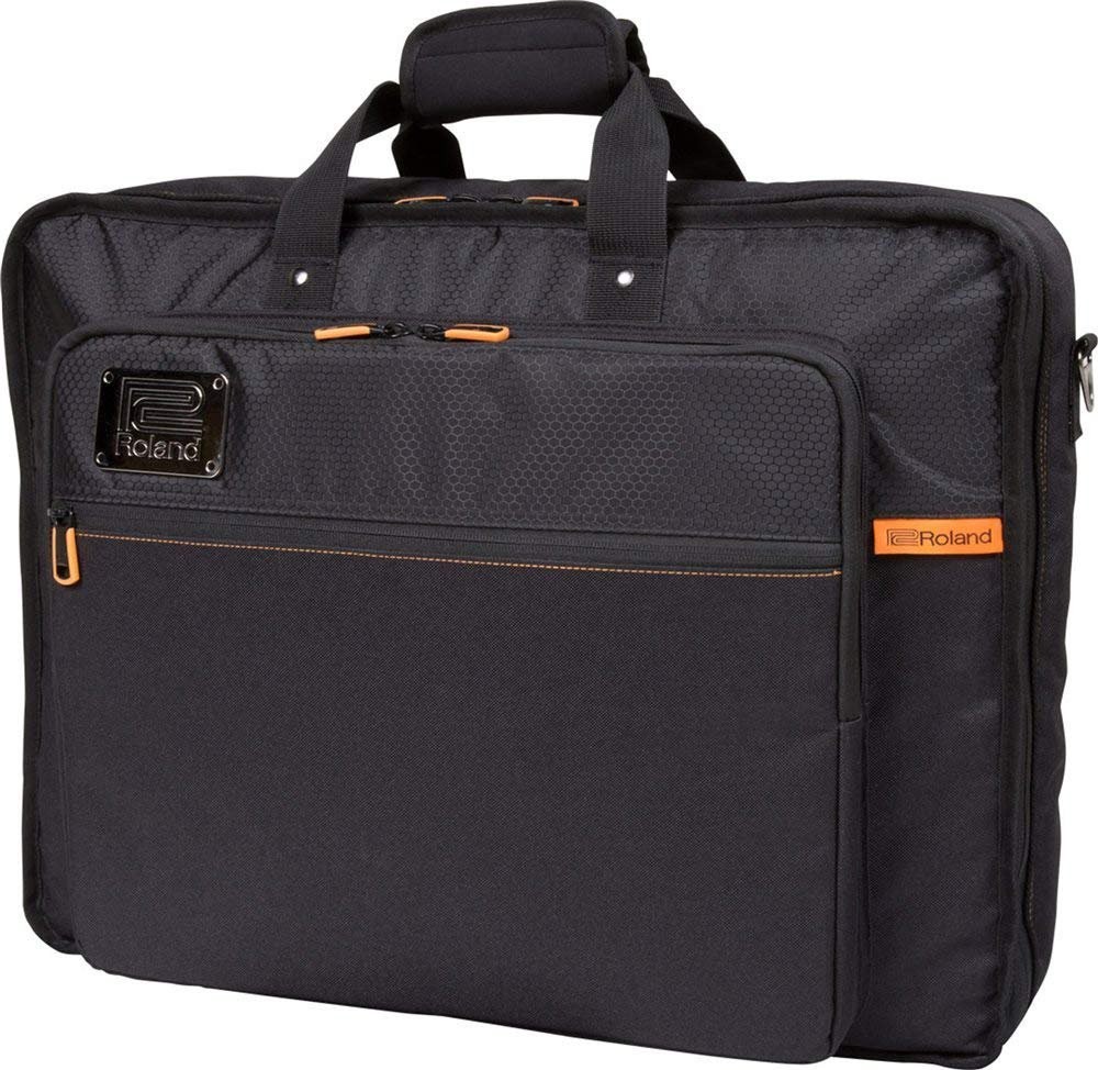 Roland CB-BDJ505 Black Series Mixer Bag with Shoulder Strap, DJ-505 Bag...