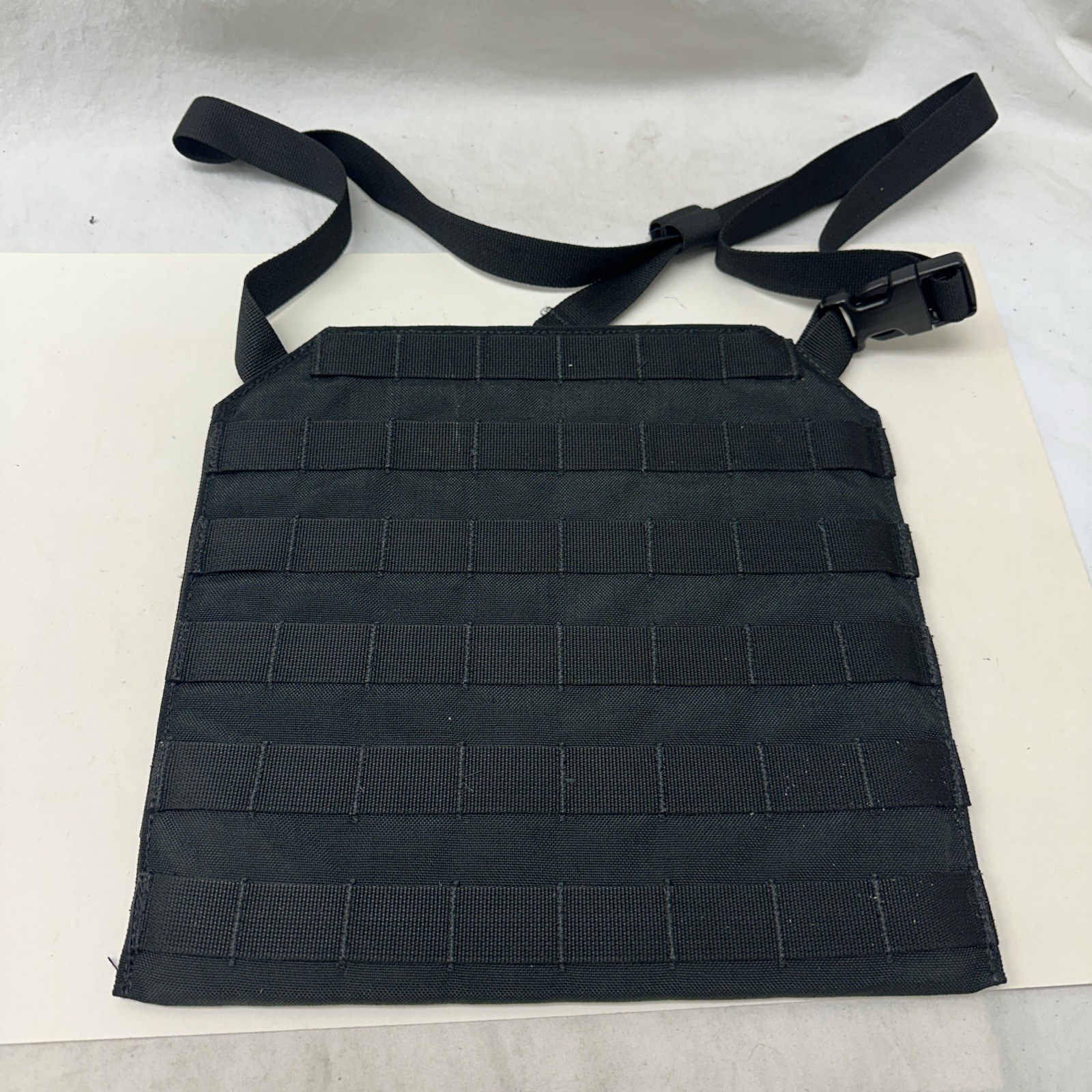 Eagle Industries Molle Bandolier Fight Strap Black E&E Active Shooter Kit