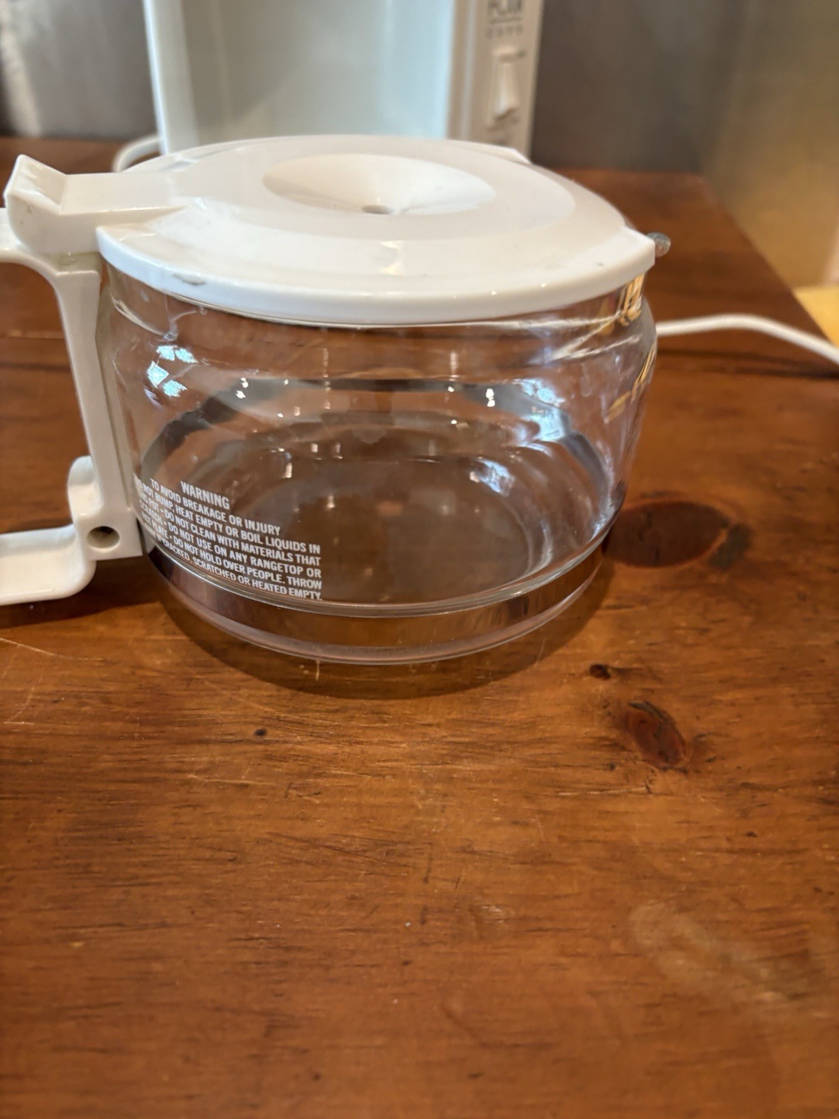 Vintage 4 cups coffee maker West Bend