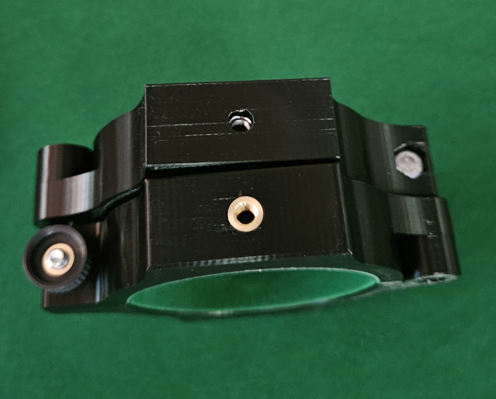 Unitron Mounting Rings for 3" (75mm) Telescope