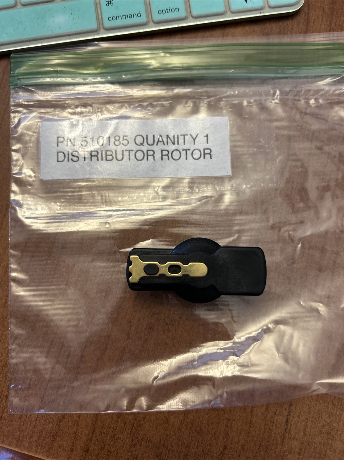 Distributor Rotor 510185