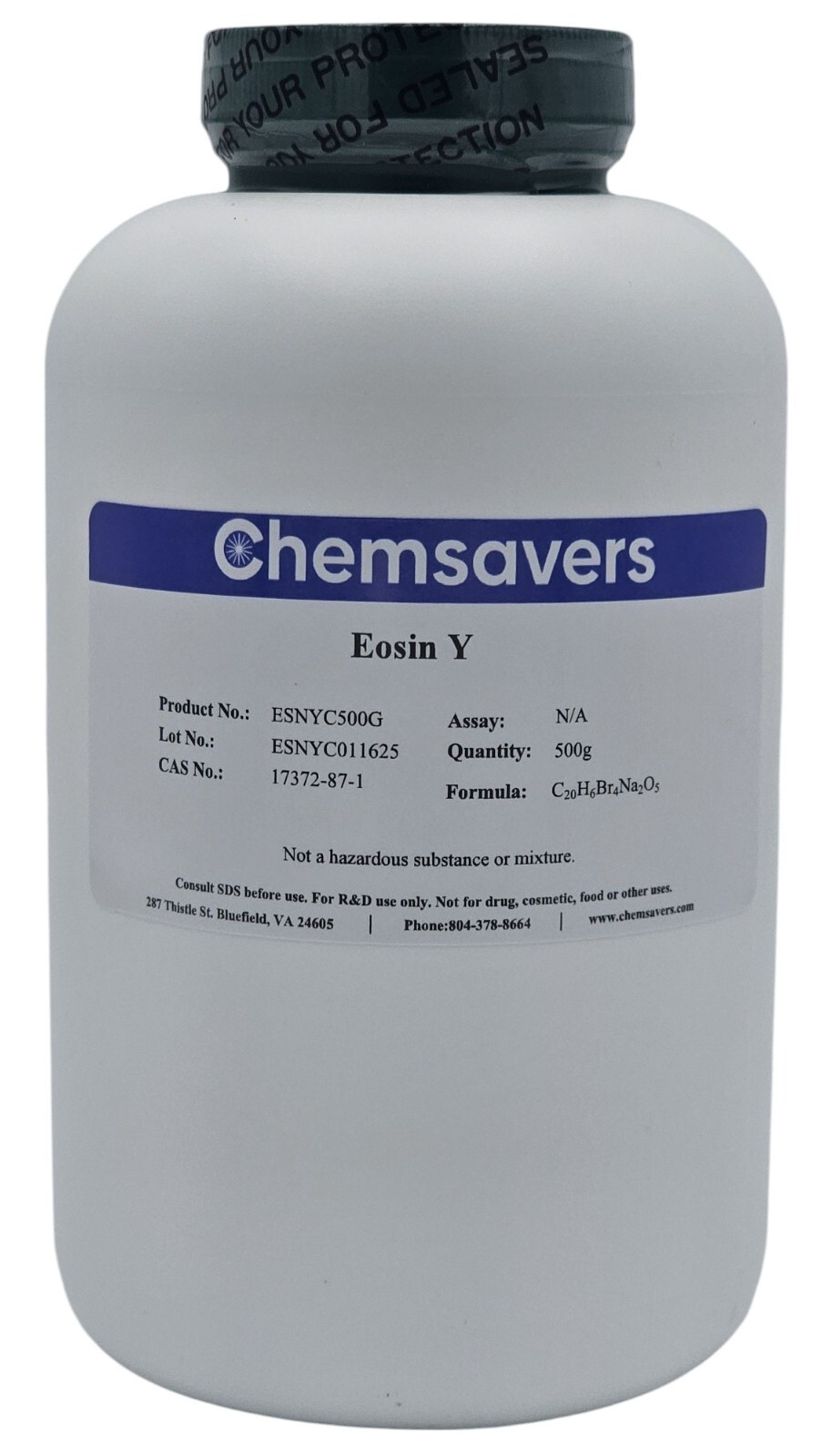 Eosin Y, 500g
