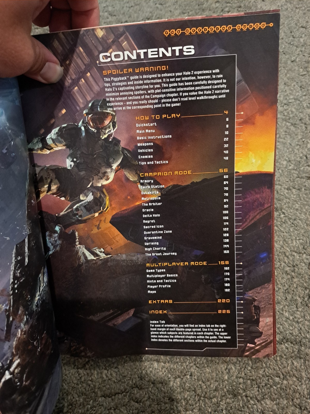 Halo 2 Xbox Official Guide Bungie Strategy Guide 2004