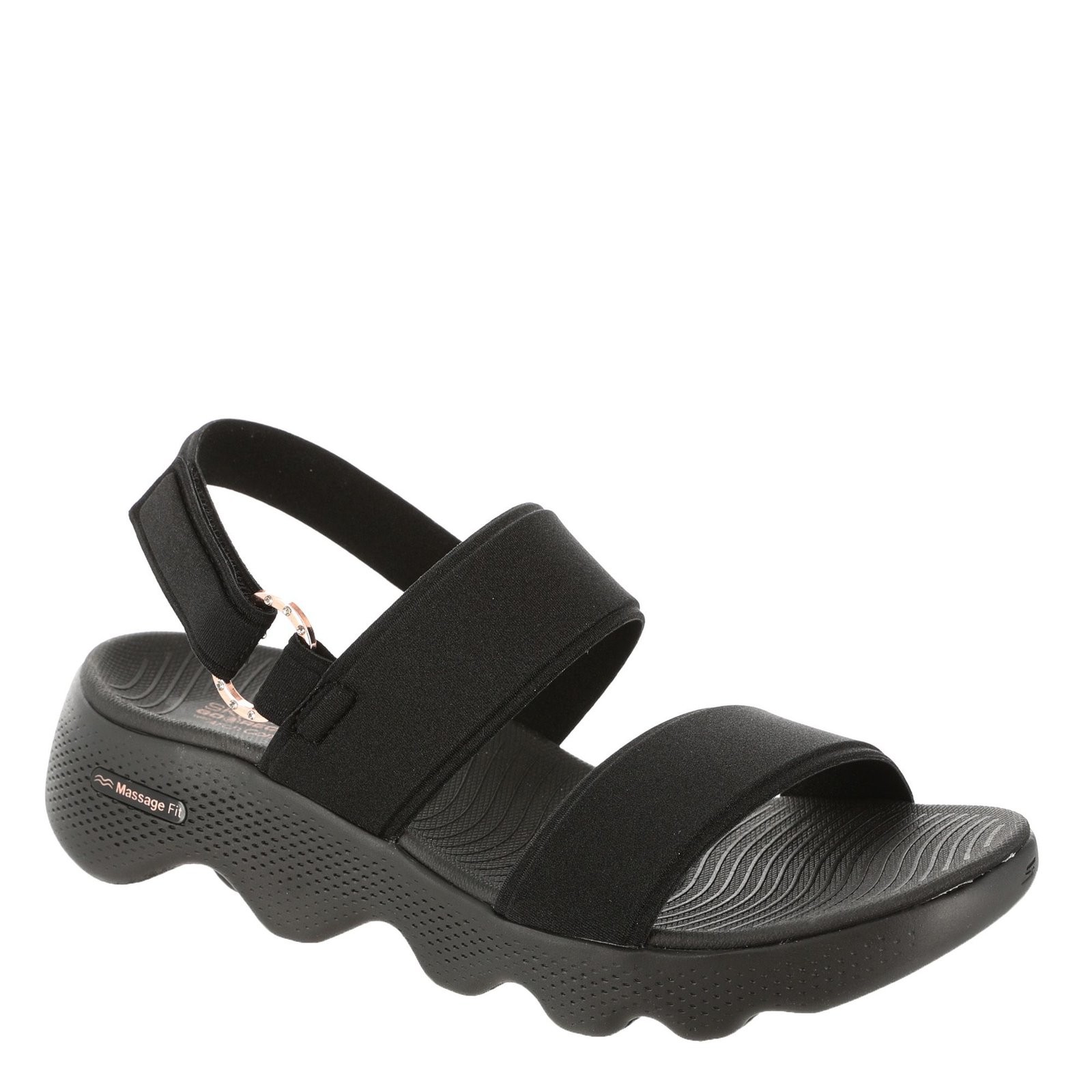 Skechers On The Go Go Walk Massage Fit-Renee Women's Sandal