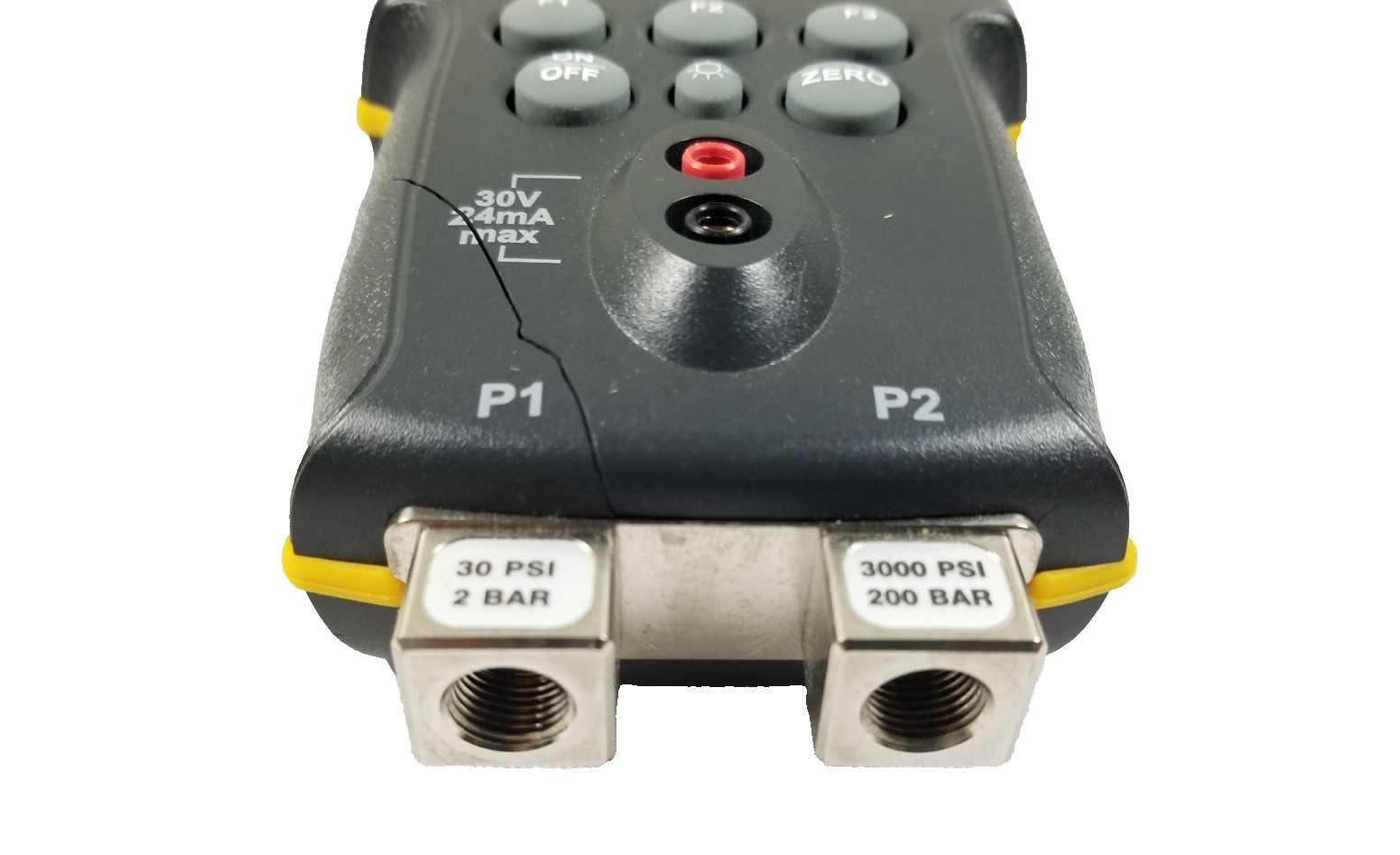 Condec 3030 Hand-Held Calibrator