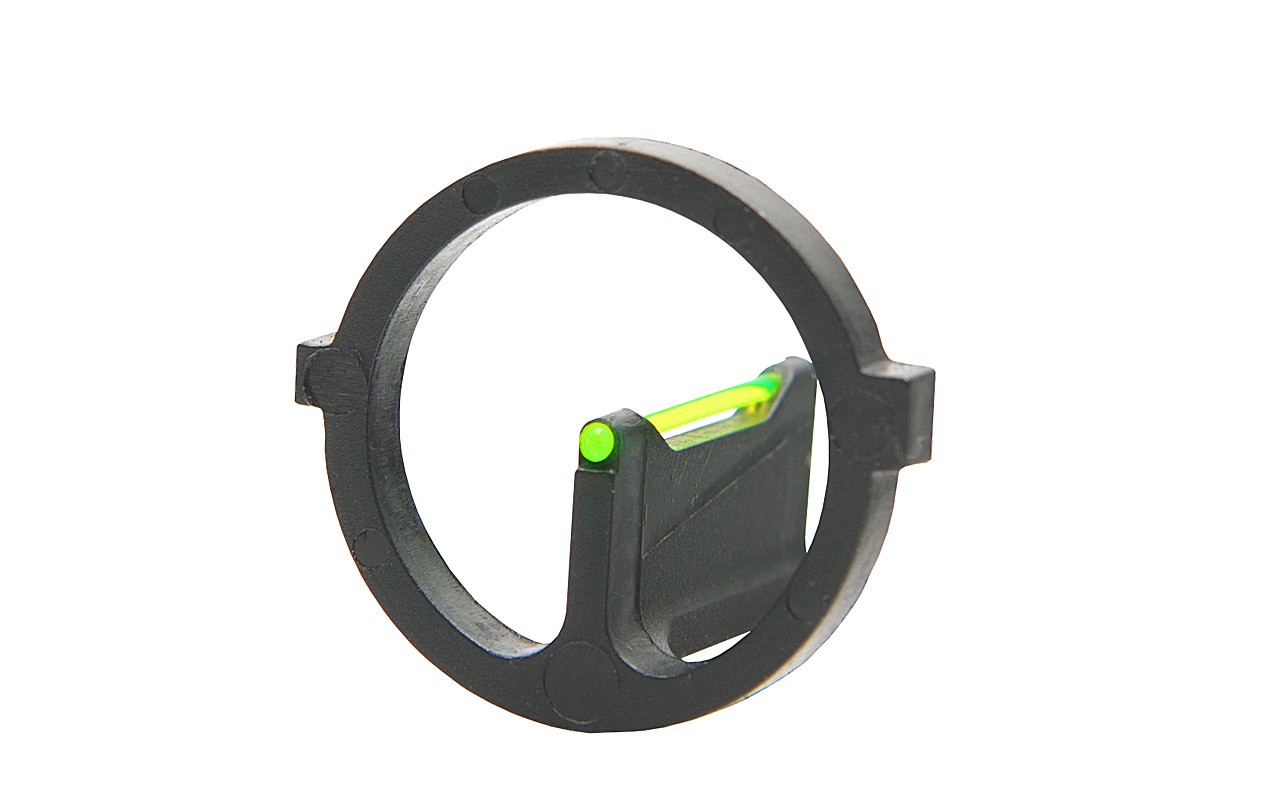 Williams Western Precision Fiber Optic Insert - Green - Insert Only - Fits All