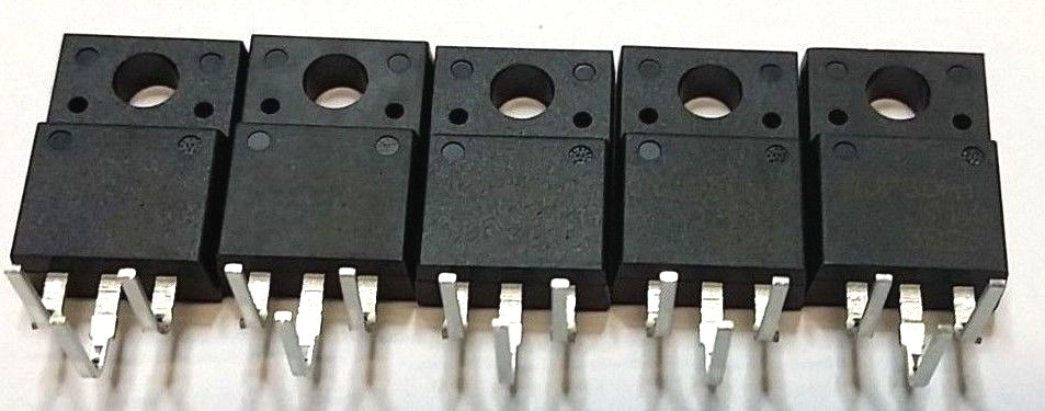 RJP30H1 (5x) Encapsulation:TO-220  Silicon N Channel High speed IGBT