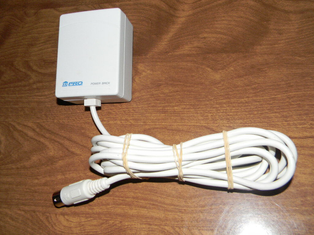 X-10 Pro Power Brick Security Panel Power Supply PSC03P