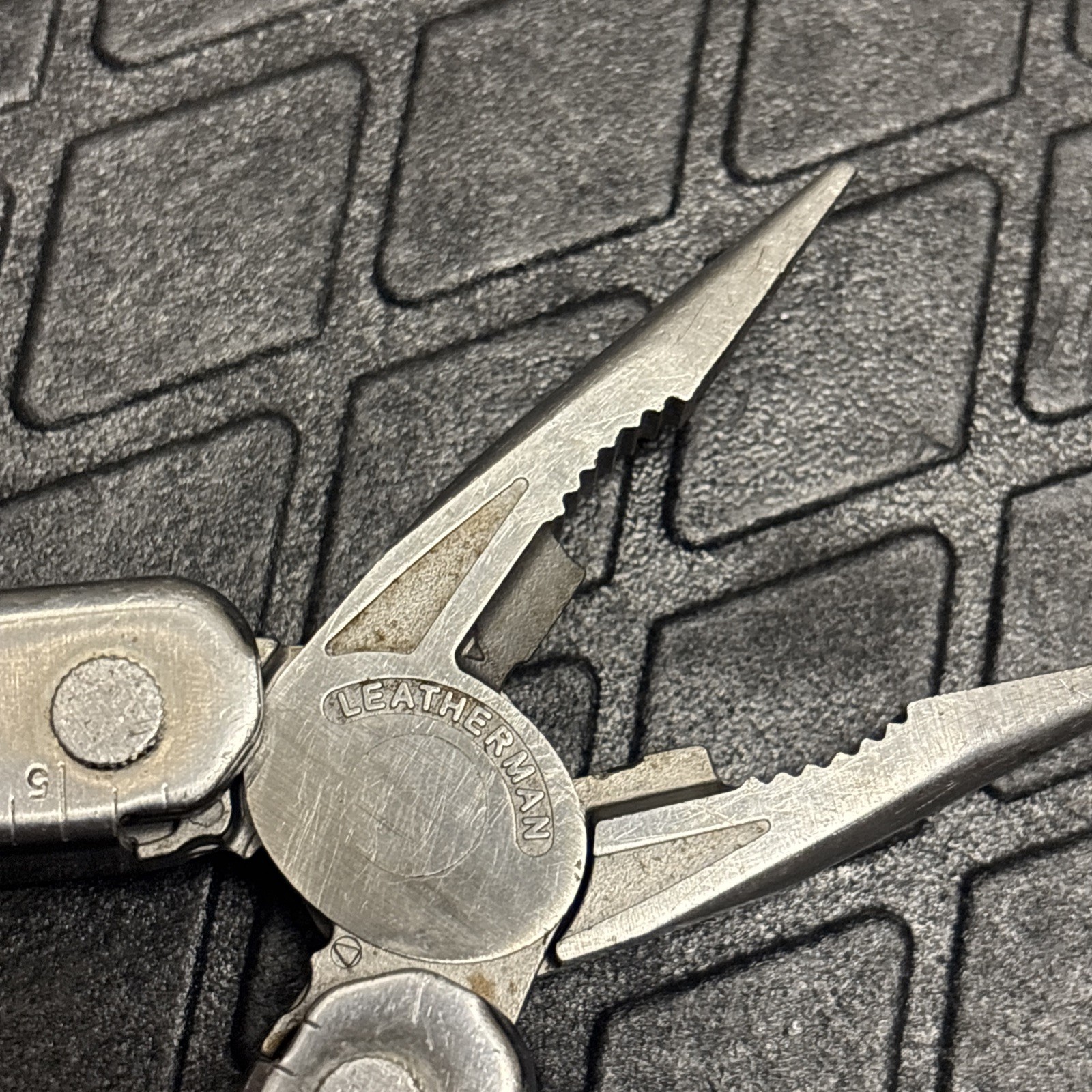 Leatherman Core Multi-Tool! Stamped 0509