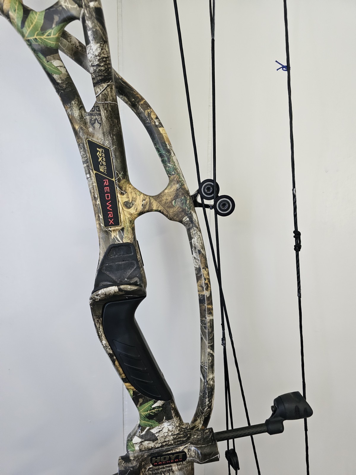 Hoyt Carbon RX3 Compound Bow