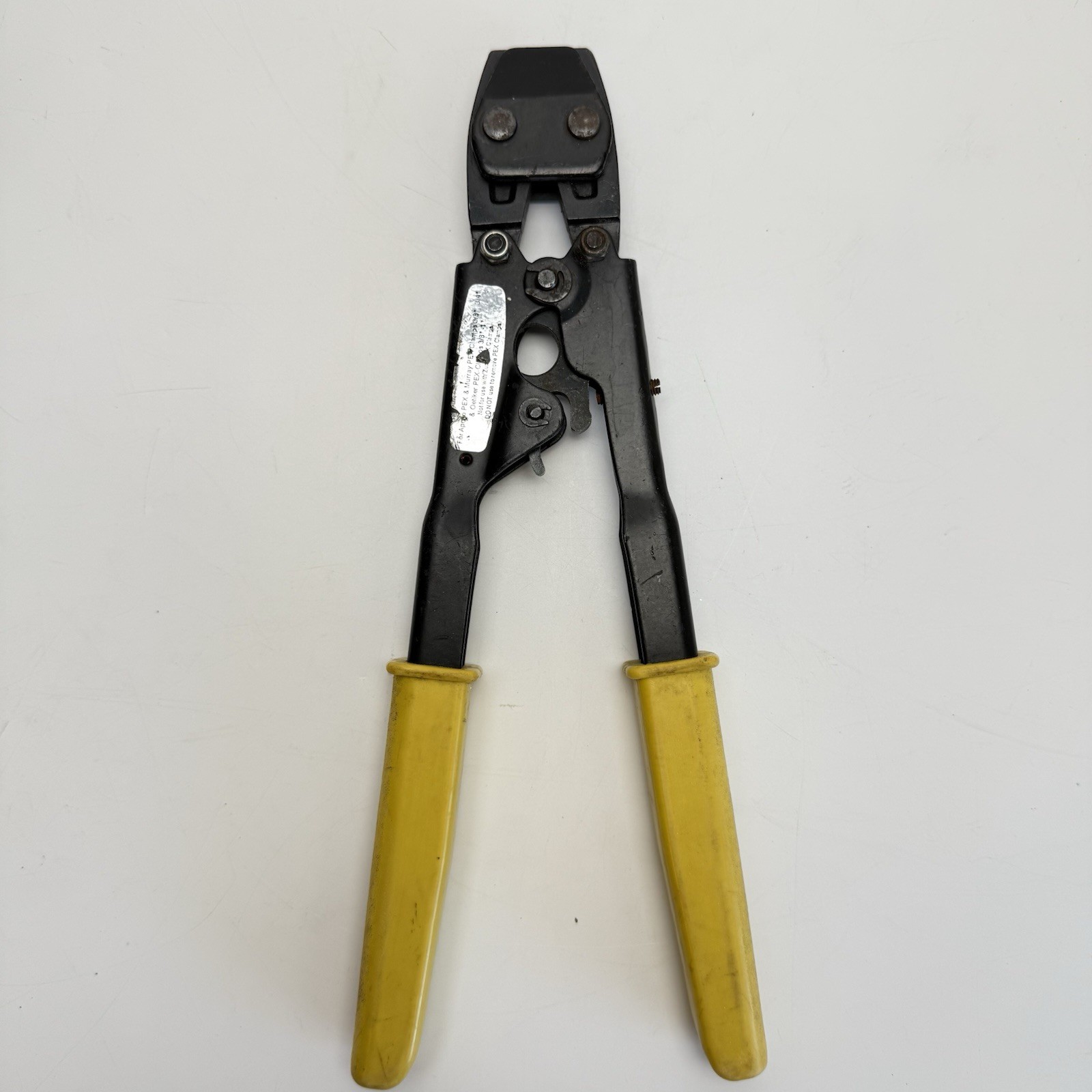 Apollo PEX Pinch Clamp Tool 3/8-1 inch Stainless Steel
