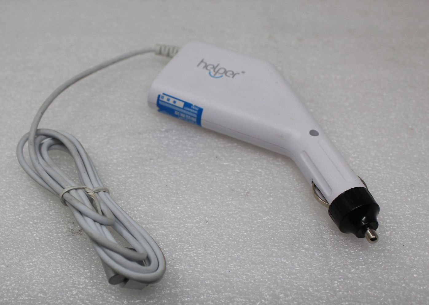 helper car charger designed for Apple laptops  DC adapter 60W USB port 5.0V 2.1A