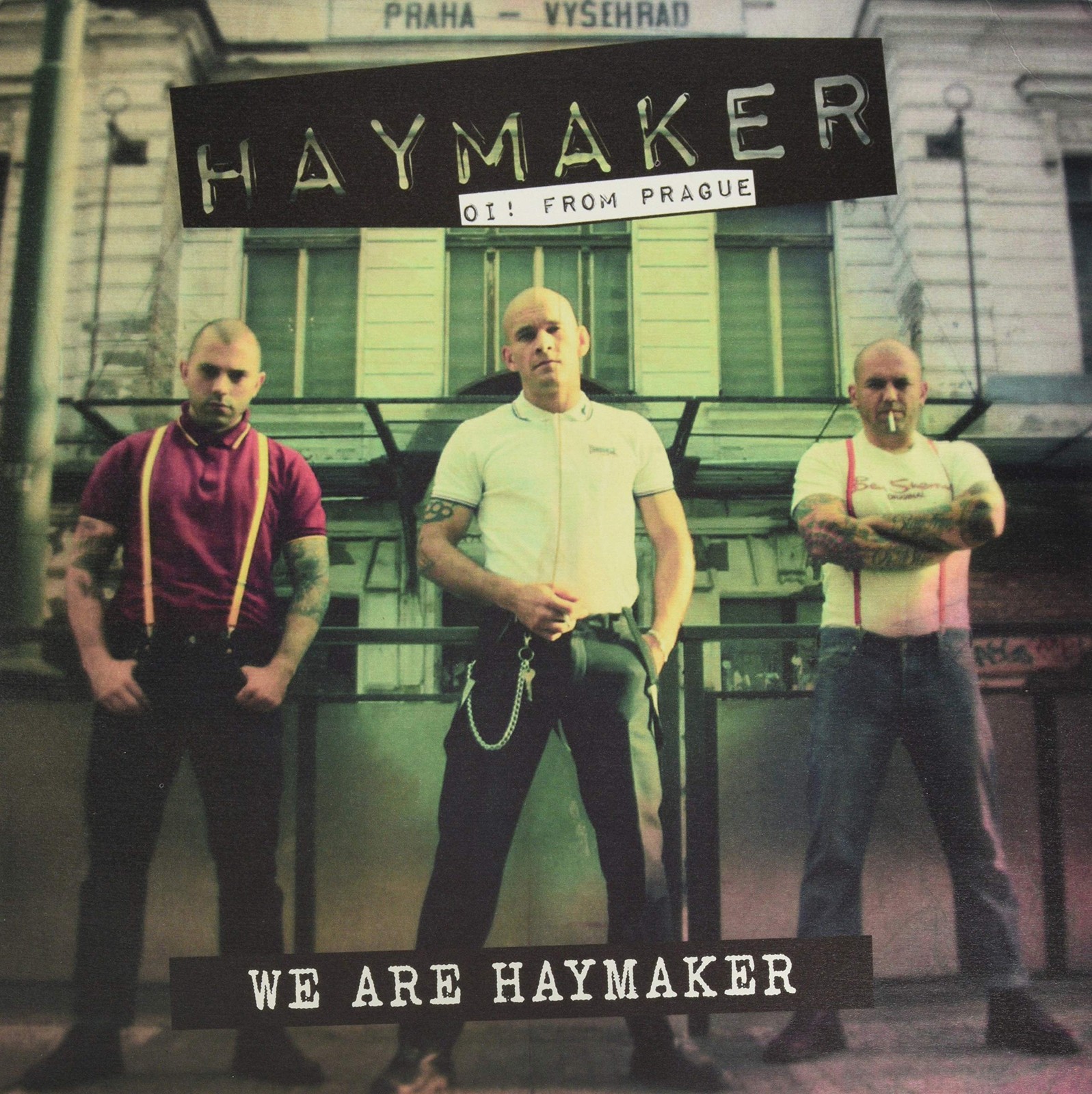 Haymaker We Are Haymaker (Vinyl) (UK IMPORT)