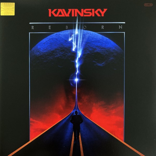 Kavinsky – Reborn / Vinyl 2LP synthwave