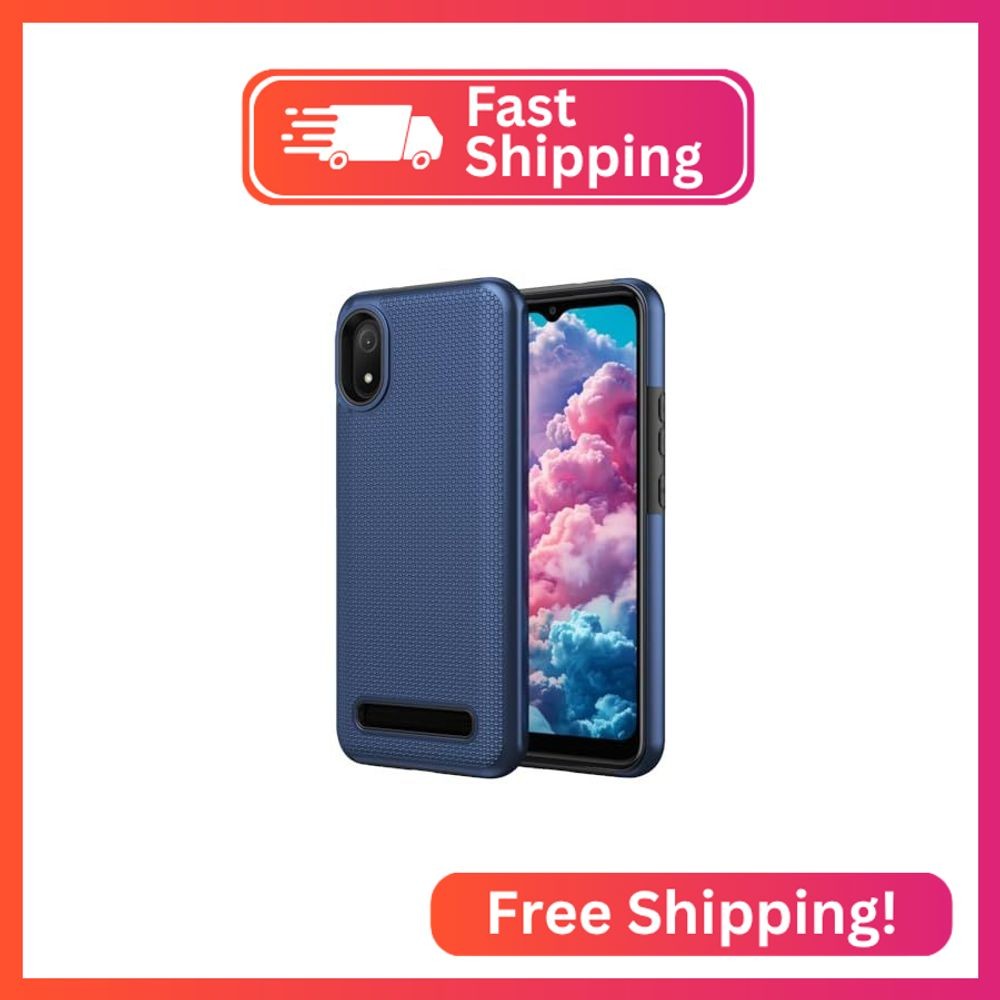 Lozeguyc for Cloud Mobile Stratus C8 Phone Case with Screen Protector,Stratus C8