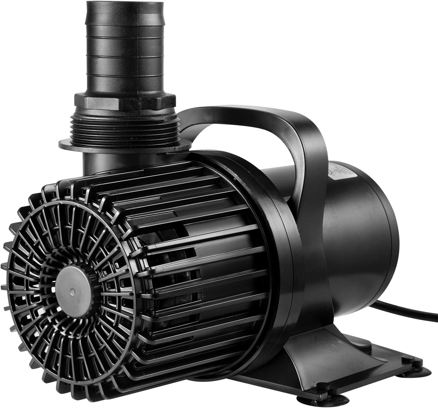 VIVOSUN 9000 GPH Submersible Water Pump, 620W Pond Pump,27.6FT Lift Height