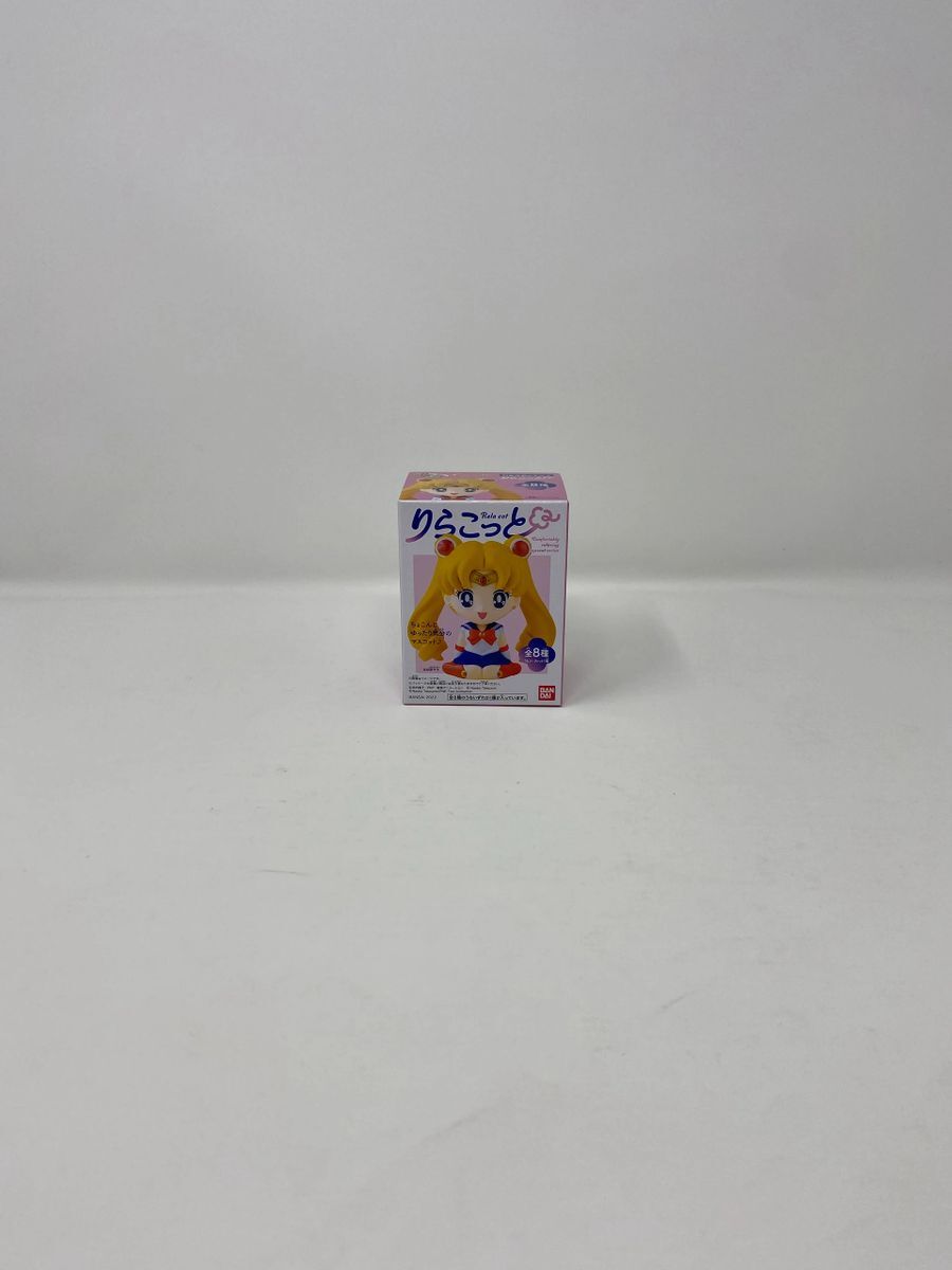 *NEW* BLIND BOX Relaxing Mascot Sailor Moon