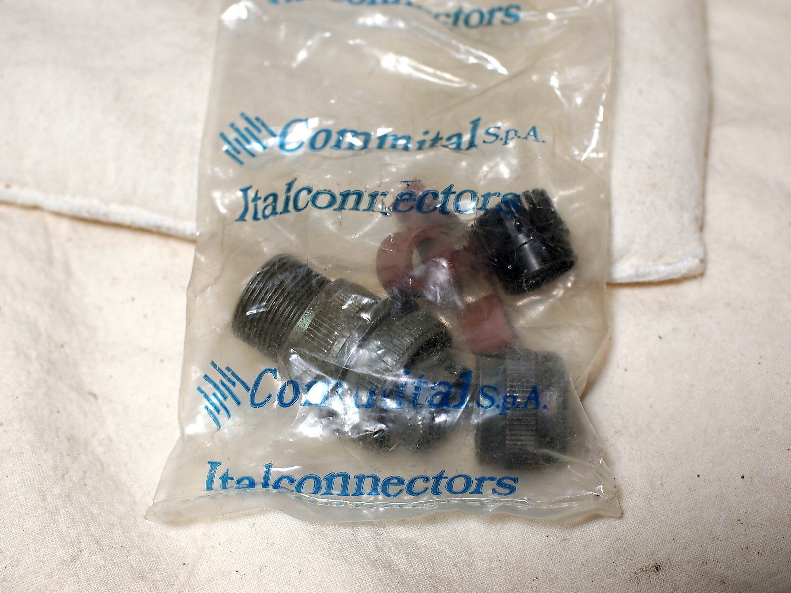 ELTRA EH63A 1B20S12P8X6MR ROTARY INCREMENTAL ENCODER (3C)