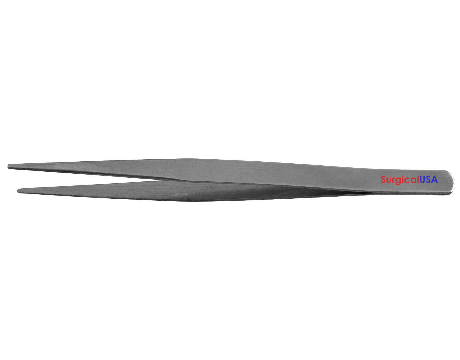 Thread Grasping Forceps Tweezers 6" Straight Smooth Tips Sewing Tools 3-PK