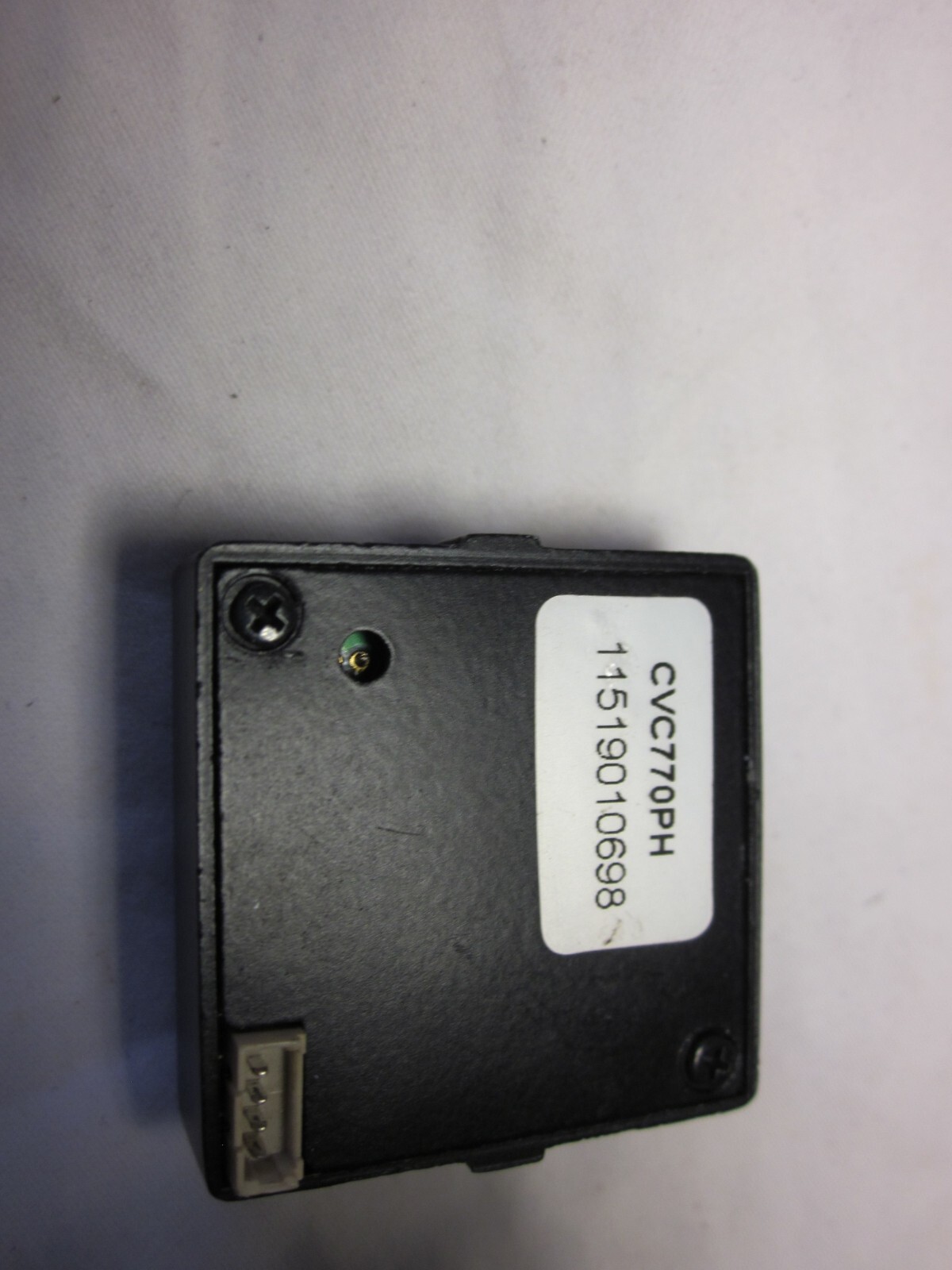 PINHOLE SECURITY CAMERA ETC-37CPH