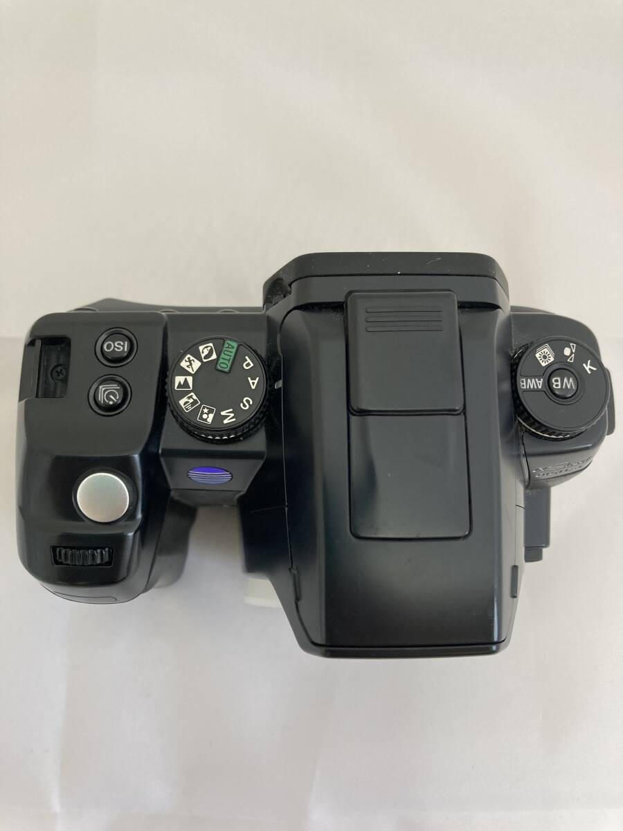 KONICA MINOLTA Digital SLR Camera/DG-5D