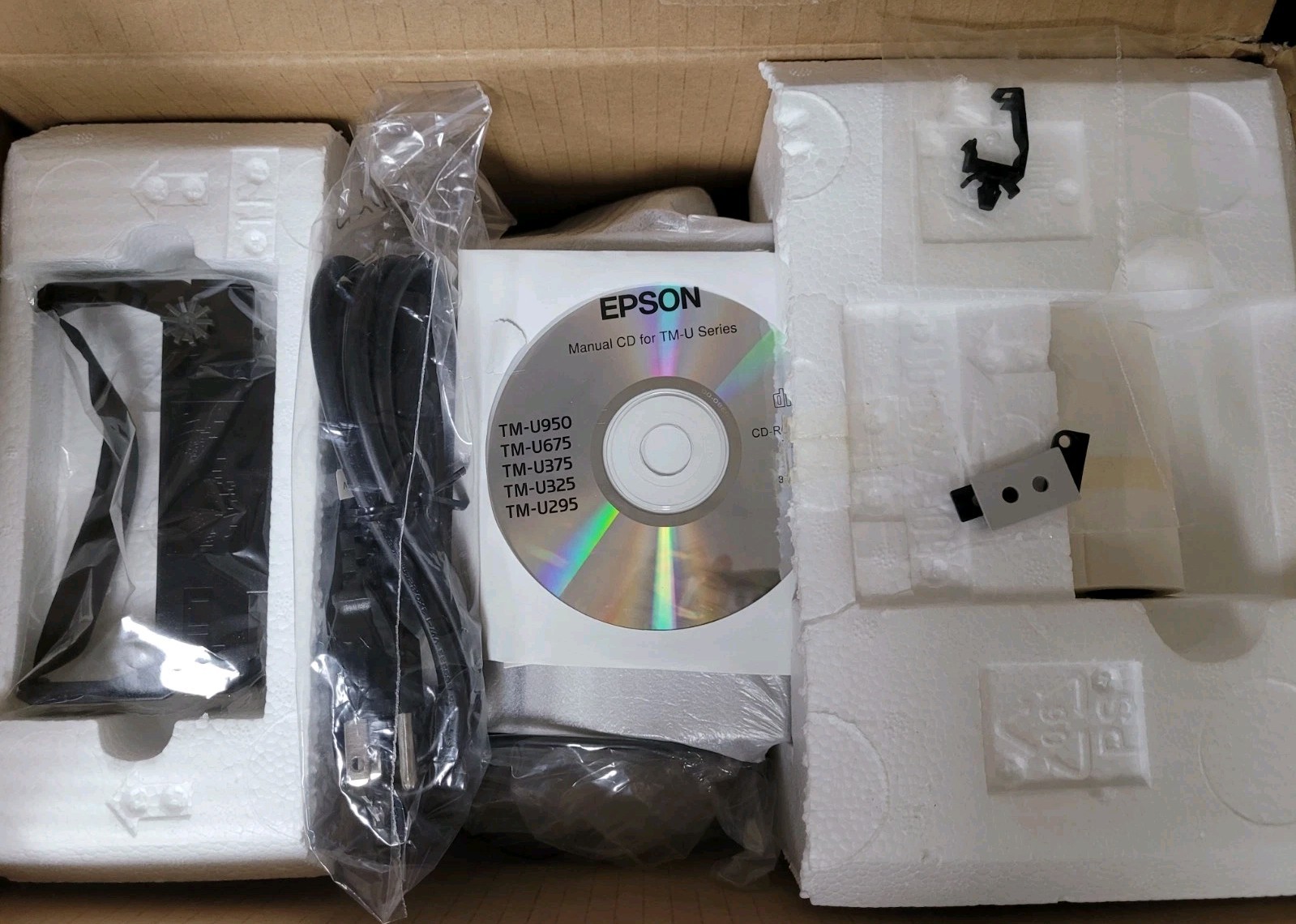 Epson TM-U325D Printer Dot Matrix - OPEN BOX