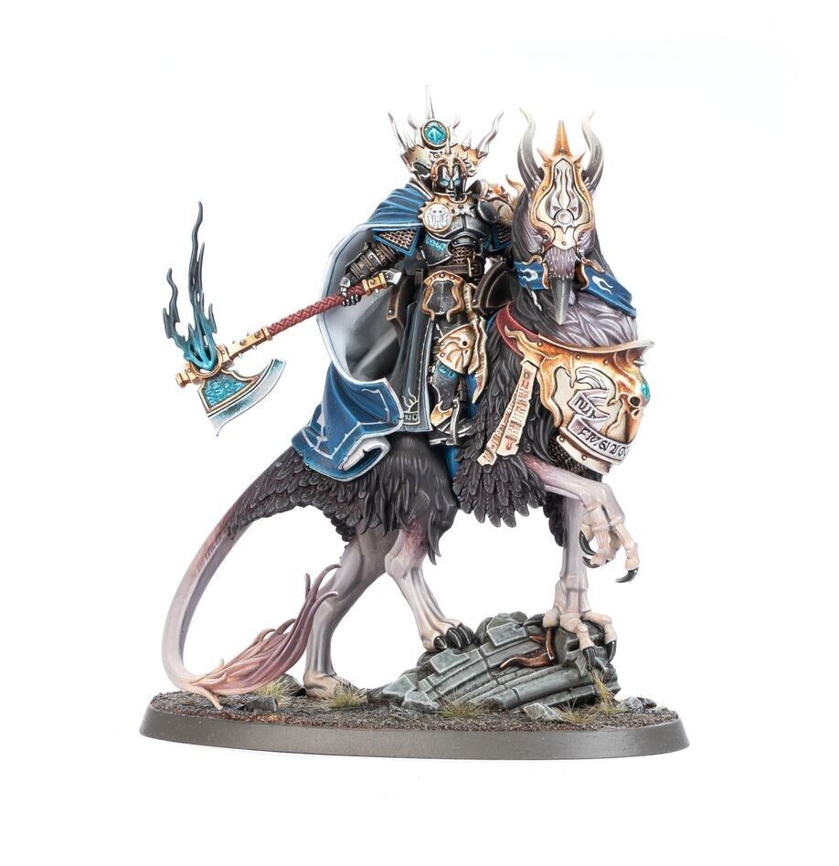 Lord-Vigilant on Gryph-stalker - Stormcast - New on Sprue - US Import Tax Paid*