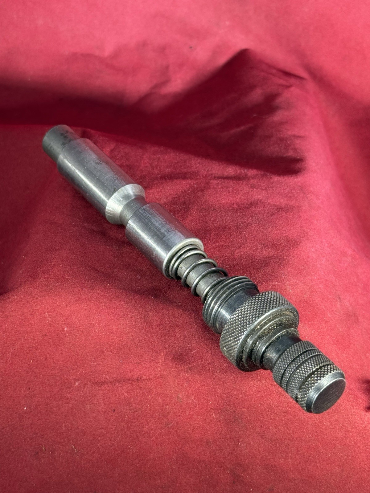 Knight Mk85 Cap Disc Complete Bolt Assembly