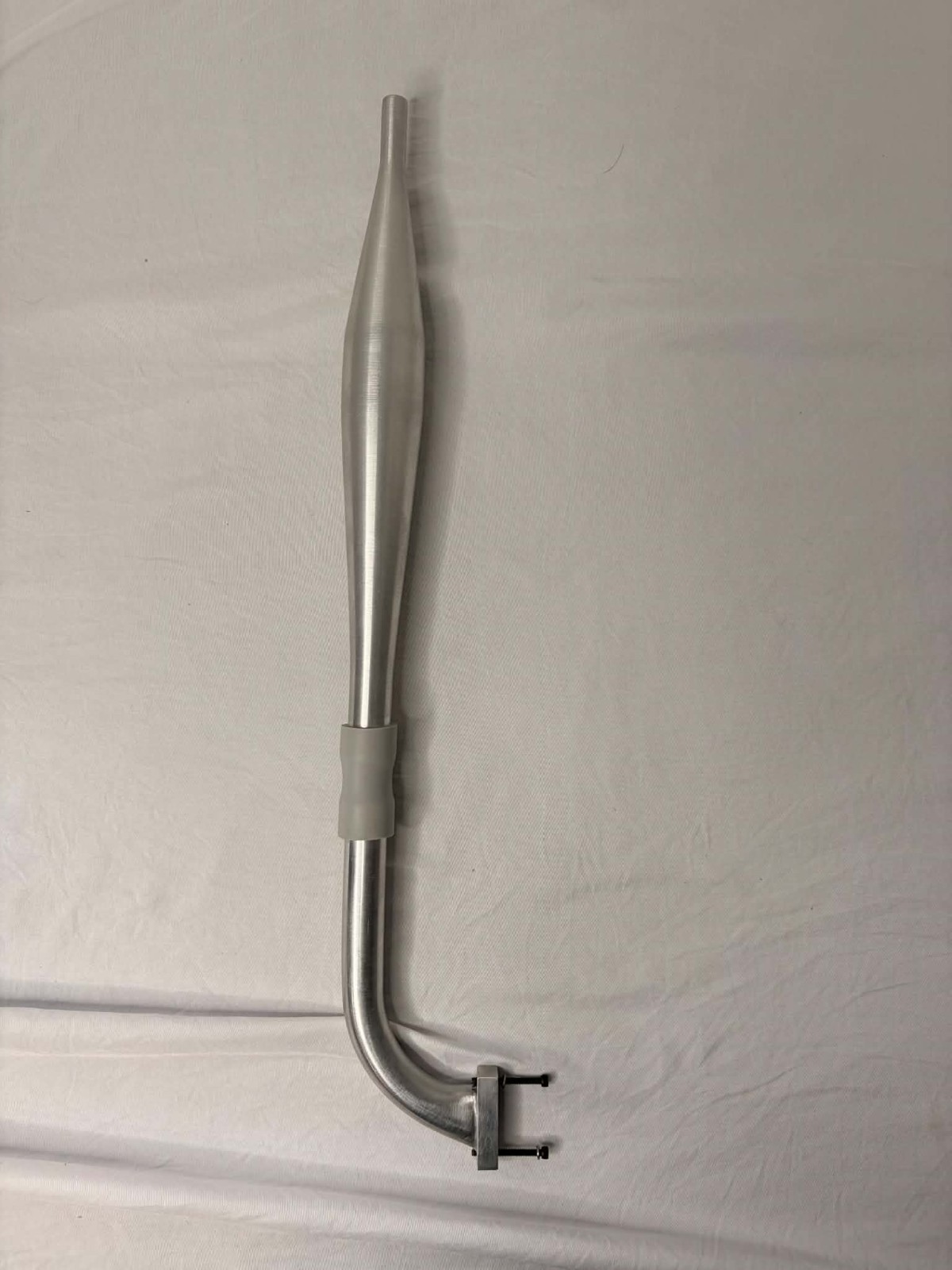 Mac's Tuned Speed Pipe 12" & Header Rc Engines READ