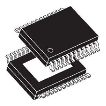 2Pcs VND5E025MKTR-E PowerSSO-24