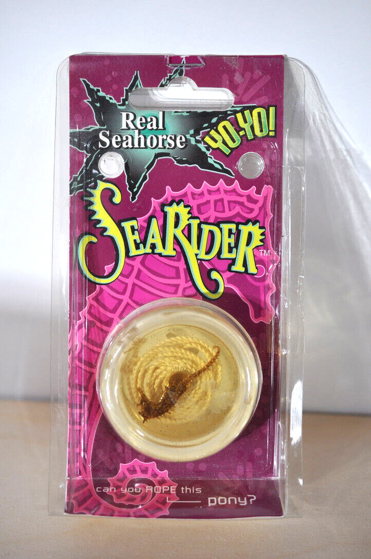 NOS Sea Rider Yo-Yo 1998 handmade in USA