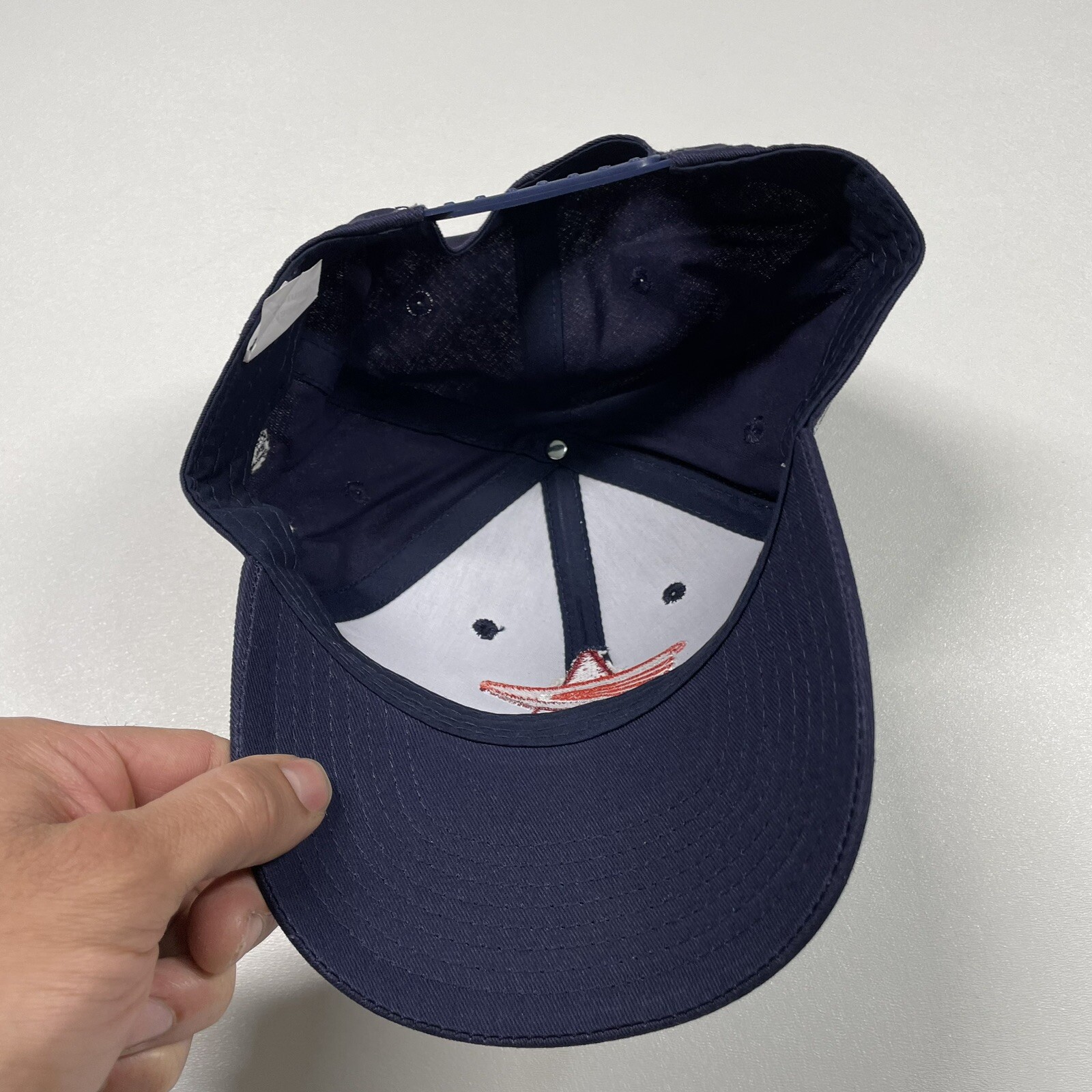 Greenville Drive Hat Cap Men’s Navy Blue MiLB Snapback Embroidered Michelin