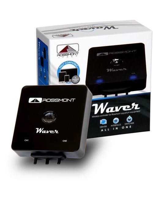 ROSSMONT WAVER WIRELESS CONTROLLER FOR ROSSMONT EQUIPMENT AQUARIUM