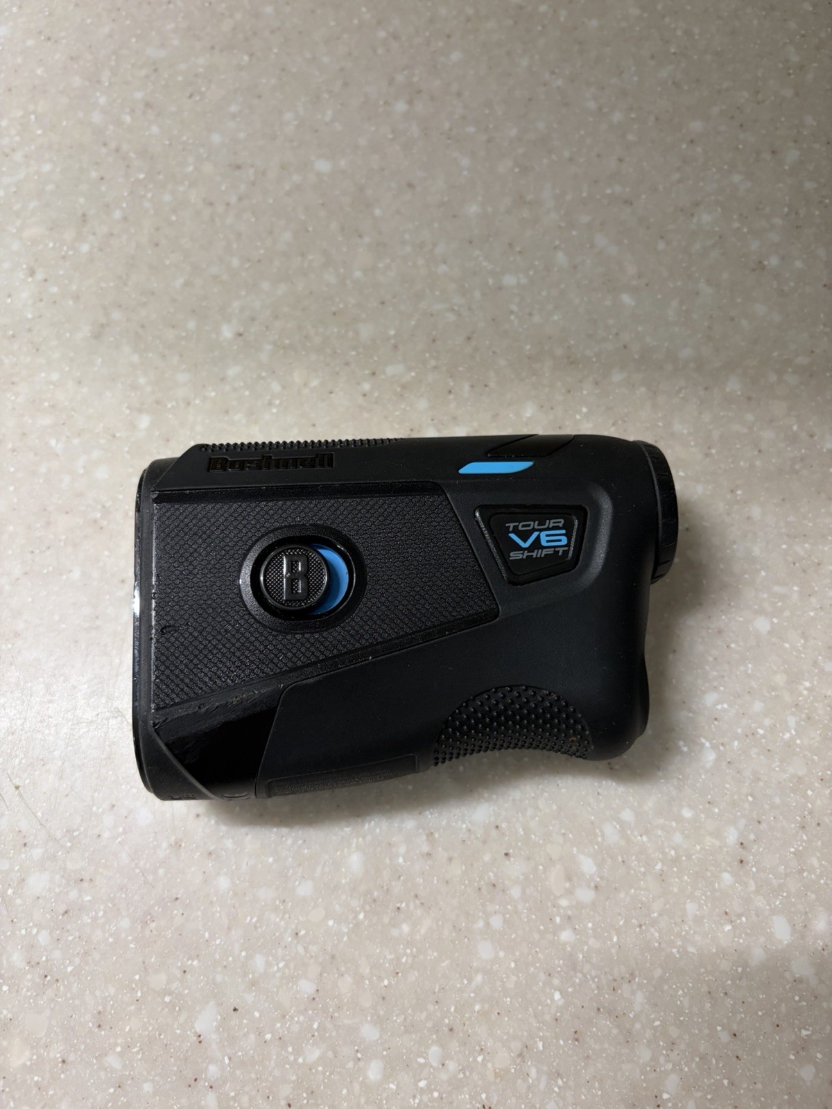 Bushnell Golf Tour V6 Shift Rangefinder Black/Blue