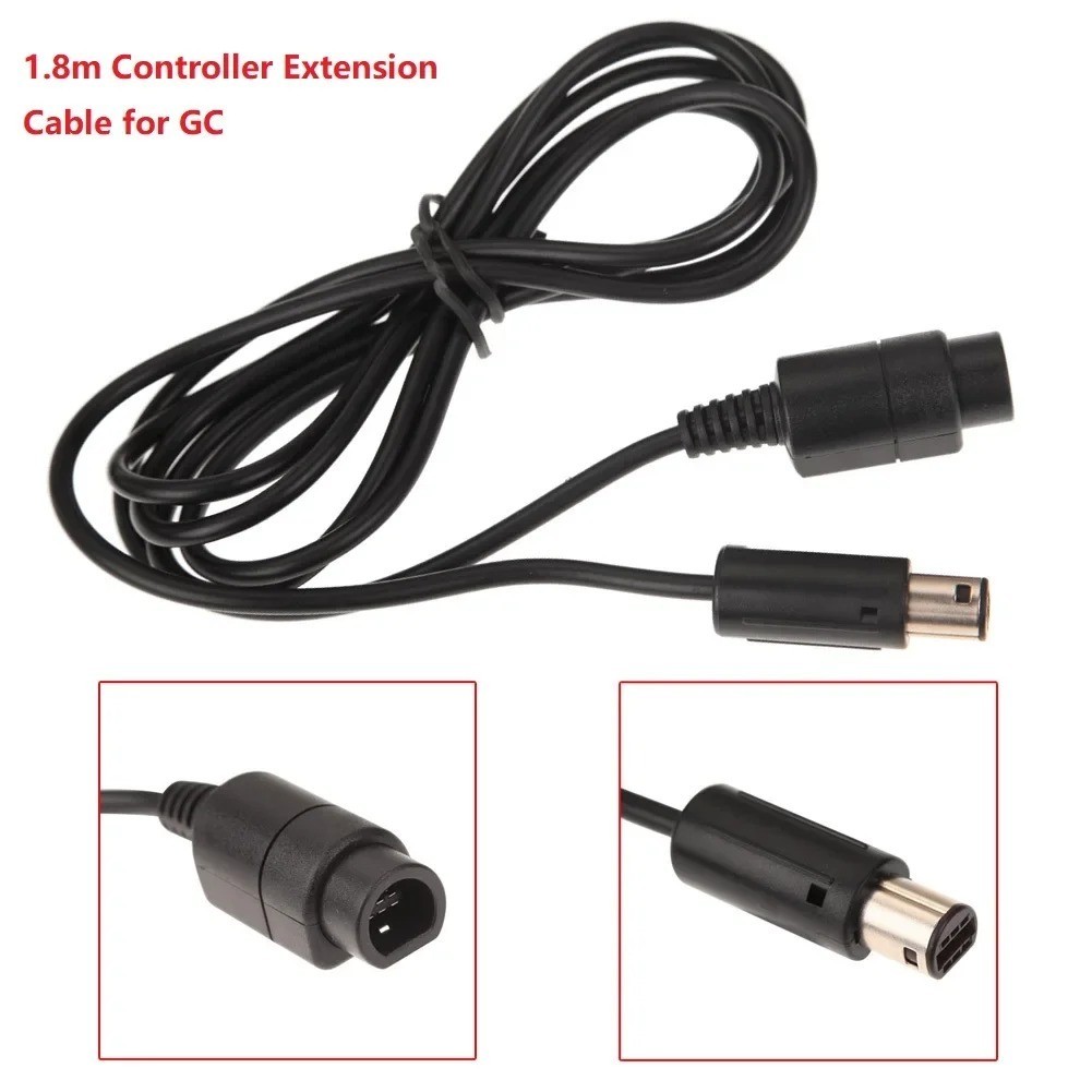 4 Ports Game Converter for GameCube GC Controller USB Adapter for Nintend Switch
