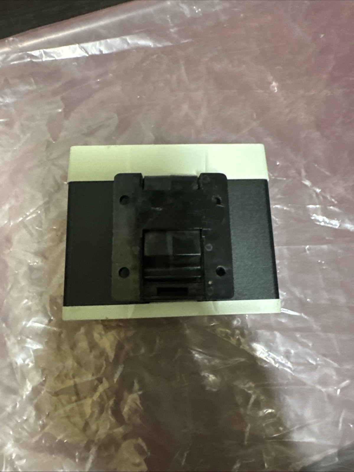 Clear-Com Model 501 Single Channel Intercom Belt Pack