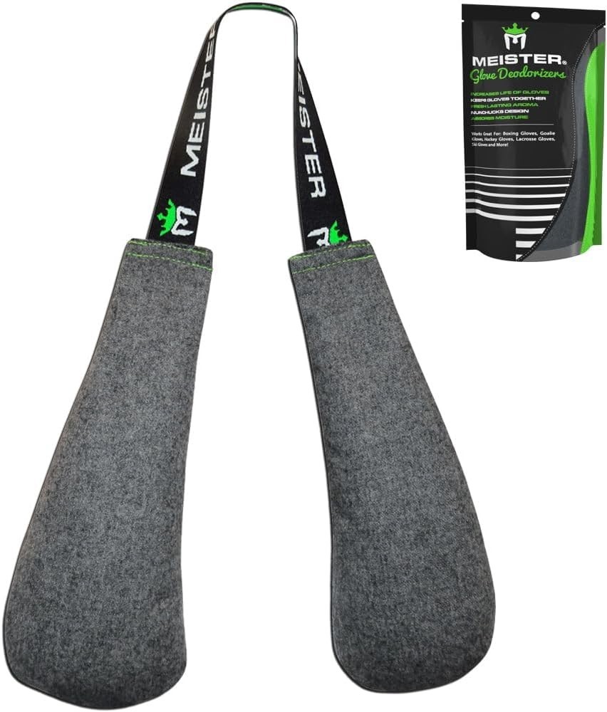 Meister Glove Deodorizers for Boxing and All Sports - 1 Count (Pack of 1)