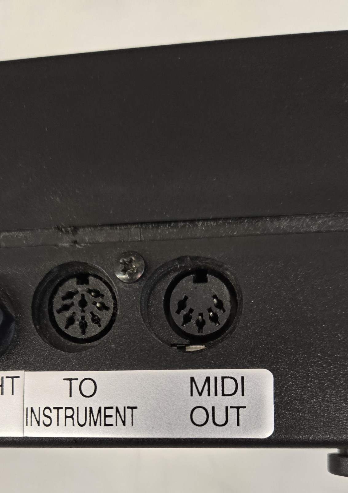 Music Tech Accordion Midi Digital Interface Power Supply