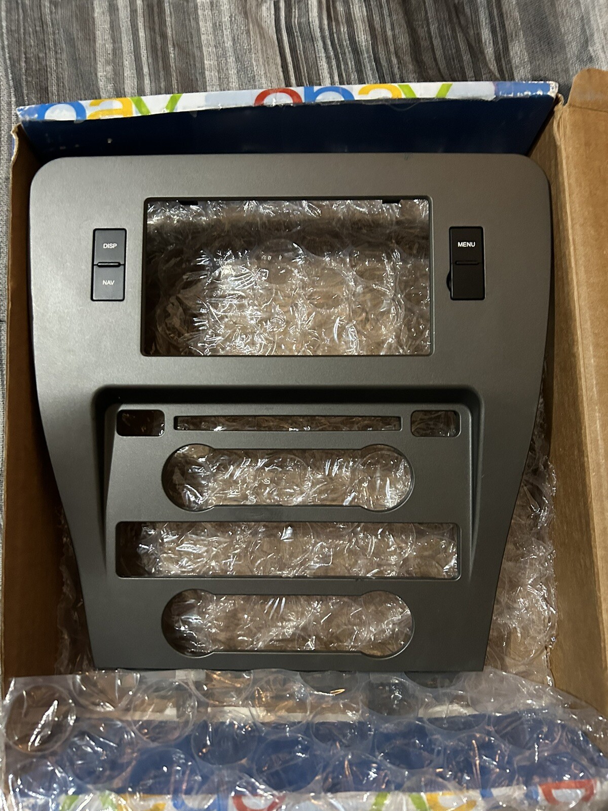 Radio Faceplate