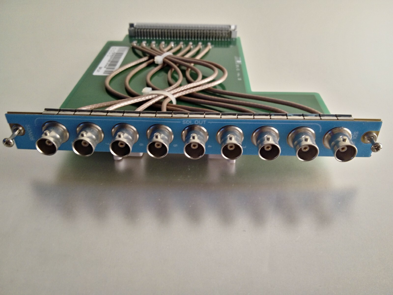 Axon BPL01 IO Frame Synchronizer Card