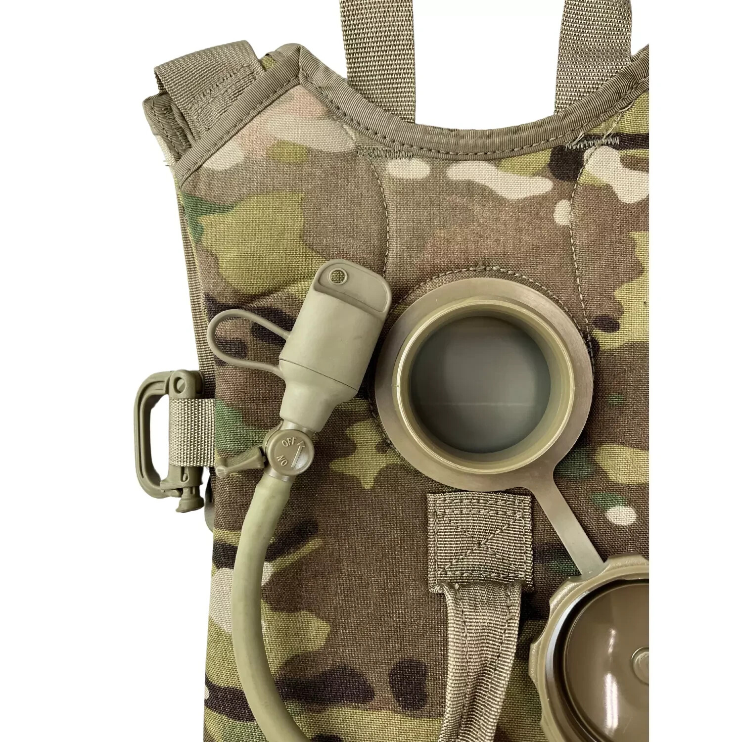 Multicam Hydration System Carrier W/ G.I. Bladder - Used Good *mocinc.1982*