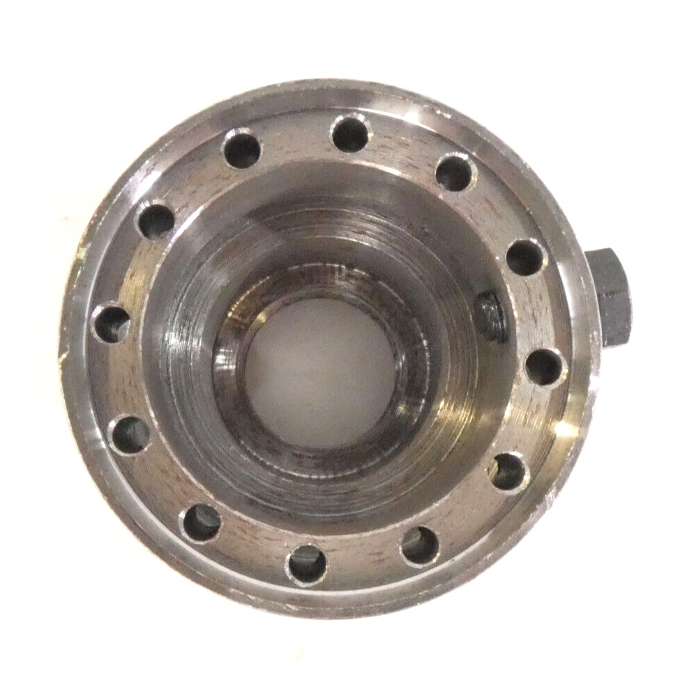 Benninghoven screw - on burner pot | internal thread M17x1 | Ø 40 mm
