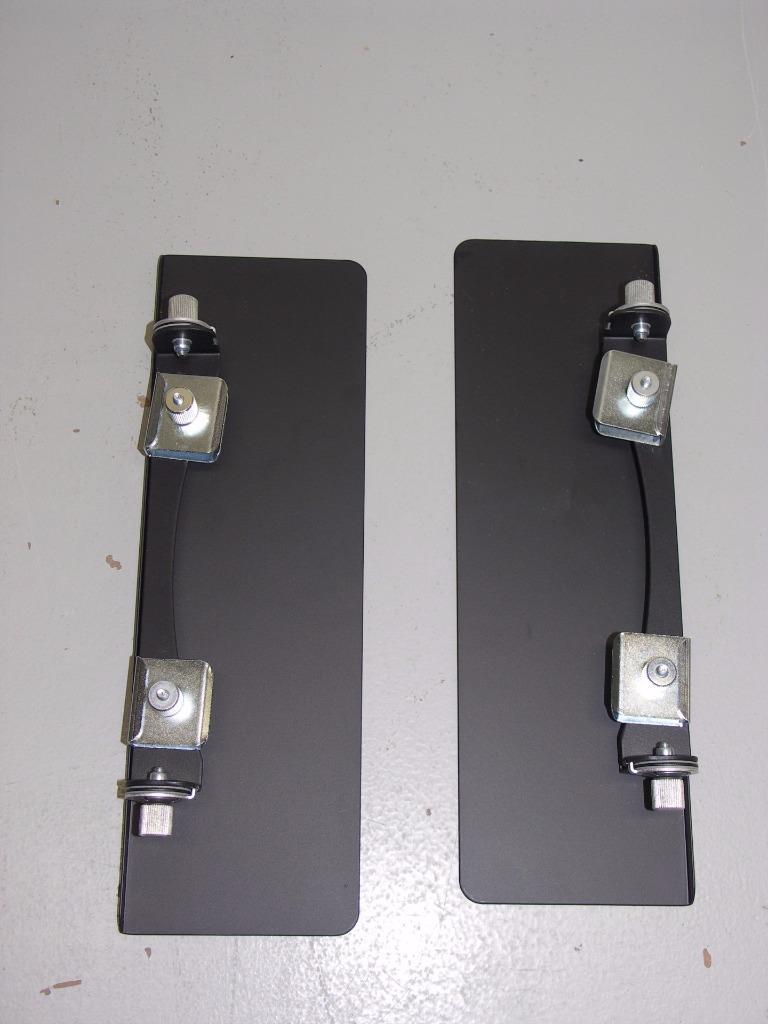 Photogenic AK40BD-4 Barn Door Set for Performax AK4001 MLC Light 12" (1) pair