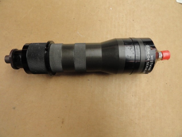 WESTWIND D.1314-04  AIR SPINDLE