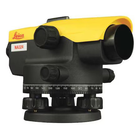 Leica Na Na324 Automatic Level, Magnification 24X